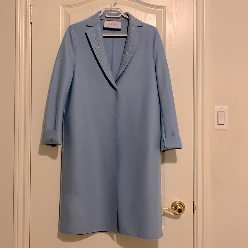 BRAND NEW Harris Wharf London Coat